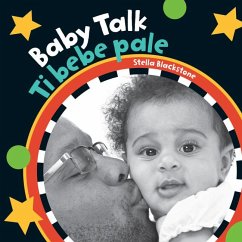 Baby Talk (Bilingual Haitian Creole & English) - Blackstone, Stella