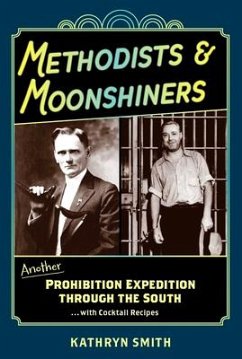 Methodists & Moonshiners - Smith, Kathryn