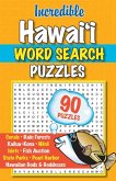 Incredible Hawaii Word Search Puzzles Incredible Hawaii Word Search Puzzles