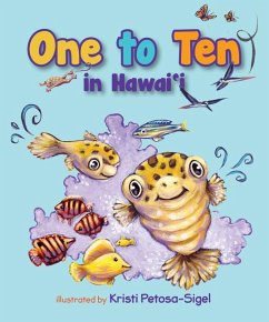 1 to 10 in Hawaii