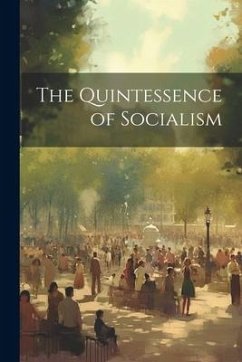 Cover The Quintessence of Socialism