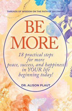 Be More - Plaut, Alison