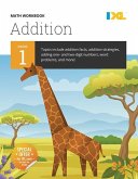 Grade 1 Addition Workbook (IXL Workbooks)