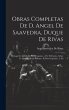Obras Completas De D. Angel De... - Bild 1