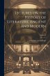 Lectures on the History of Literature,... - Bild 1