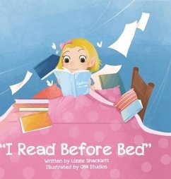 I Read Before Bed - Shacklett, Lizzie