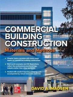 Commercial Building Construction (Pb) - Madsen, David