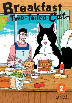 Breakfast with My Two-Tailed Cat Vol. 2 - Shimizu, Ai