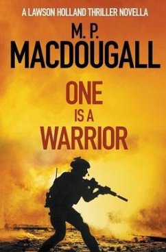 Cover One Is A Warrior