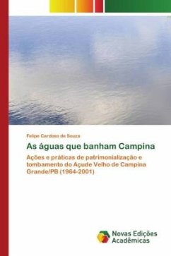 As águas que banham Campina - Cardoso de Souza, Felipe