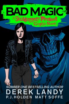 Cover Bad Magic (eBook, ePUB)