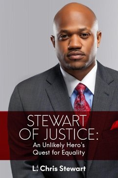 Stewart of Justice (eBook, ePUB) - Stewart, Chris L
