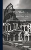 Commentarii ...: Acced. Libri De Bello Alexandrino, Africano Et Hispaniensi