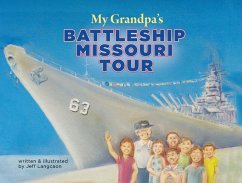 Cover My Grandpa's Battleship Missouri Tour