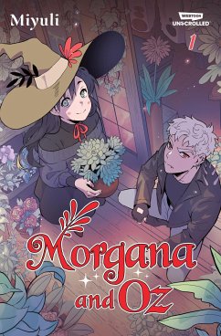 Morgana and Oz Volume One - Miyuli