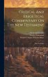 Critical And Exegetical Commentary On... - Bild 1