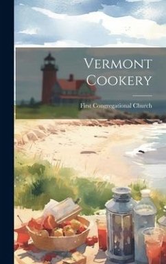 Vermont Cookery - Church, First Congregational