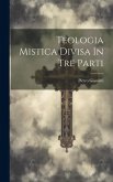 Teologia Mistica Divisa In Tre Parti