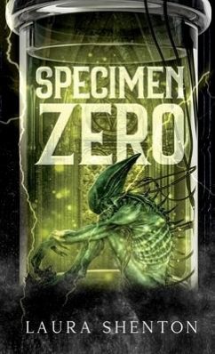 Specimen Zero - Shenton, Laura