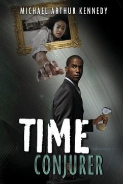 Time Conjurer - Kennedy, Michael Arthur