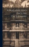 A Malabar And English Dictionary
