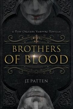 Brothers of Blood - Patten, J T