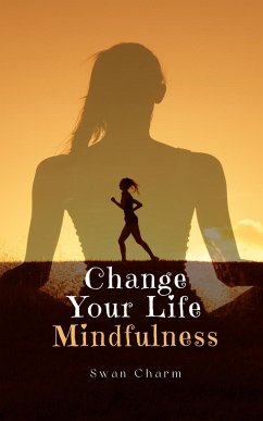 Change Your Life Mindfulness - Charm, Swan