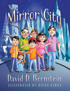 Mirror City - Bernstein, David D.