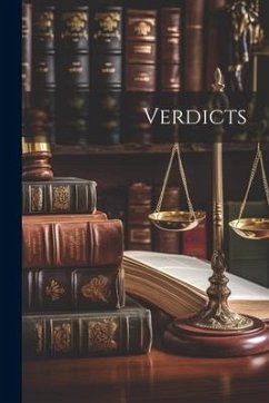 Verdicts - Anonymous
