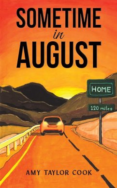 Sometime in August - Cook, Amy Taylor