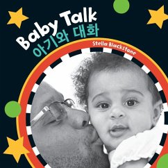 Baby Talk (Bilingual Korean & English) - Blackstone, Stella