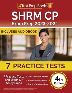 SHRM CP Exam Prep 2024-2025 - Rueda, Joshua