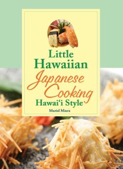 Cover Little Hawaiian Japanese Ckbk