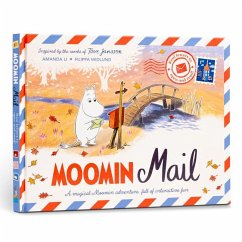Moomin Mail - Li, Amanda