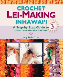 Cover Crochet Lei Making in Hawaii 3