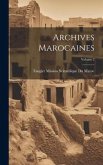 Archives Marocaines; Volume 2