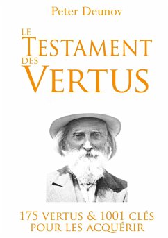 Le Testament des Vertus - Deunov, Peter