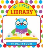 My Little Library of Board Books (Set of 10)