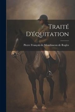 Traité D'équitation