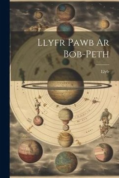 Llyfr Pawb Ar Bob-peth