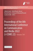 Proceedings of the 8th International Conference on Communication and Media 2022 (i-COME 22)