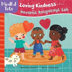Cover Mindful Tots: Loving Kindness (Bilingual Somali & English)