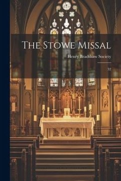 The Stowe Missal: 32