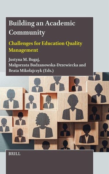 Building an Academic Community