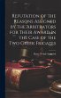 Refutation of the Reasons Assigned by... - Bild 1