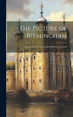 The Picture of Birmingham: Being a Concise But Comprehensive ... Account - Anonymous