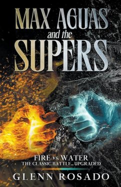 Cover Max Aguas and the Supers