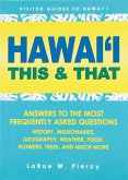 Hawaii This and That Hawaii This and That