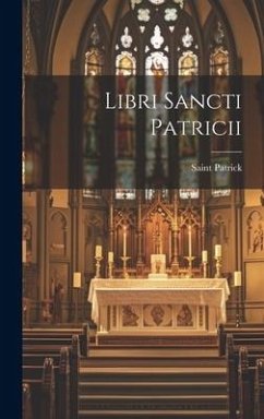 Libri Sancti Patricii - Patrick, Saint