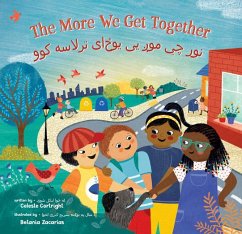 The More We Get Together (Bilingual Pashto & English) - Cortright, Celeste